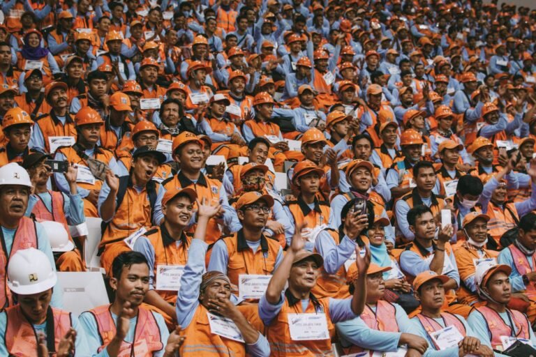 No Country on Earth Fully Respects Workers’ Rights, and it’s Getting Worse