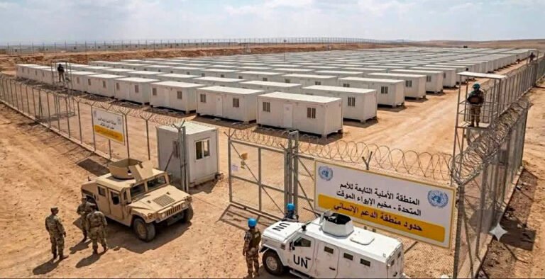 Competing Visions for Gaza’s Future: Endless Bloodshed Or Bloodless, Sterilized Techno-Concentration Camps