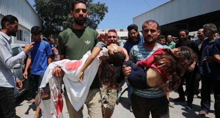 The Death Count Trap: Why Tallying Victims Won’t Stop Israel’s Genocide