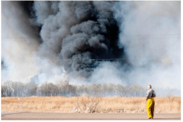 Heatwaves and Wildfires – CounterPunch.org
