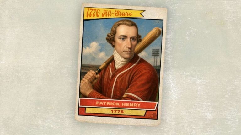 Why Patrick Henry is the most fascinating Founding Father