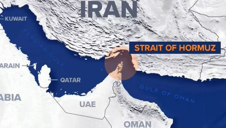 Let’s Leave the Strait of Hormuz Alone
