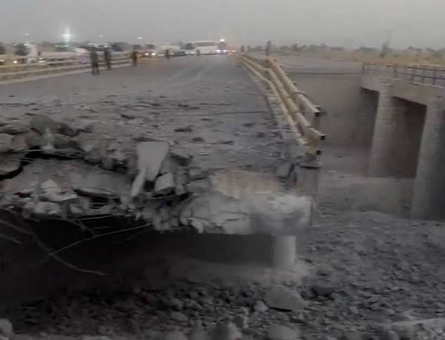Iran War Day 141: U.S. Bombs Water Plant and Infrastructure in Iran