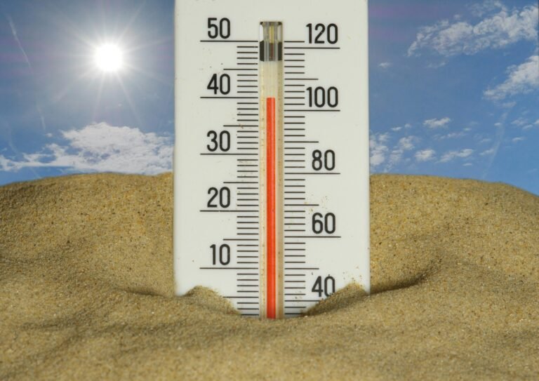 It’s Getting Hot, Hot, Hot!