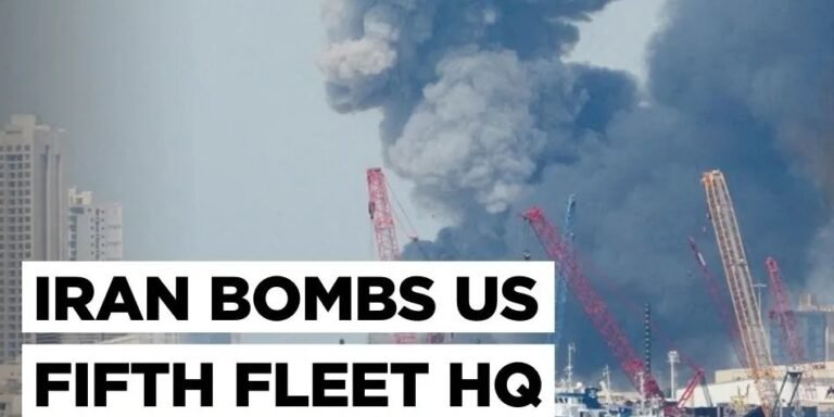 US-Iran Escalation Is a Mere Prelude to What Is Likely to Come