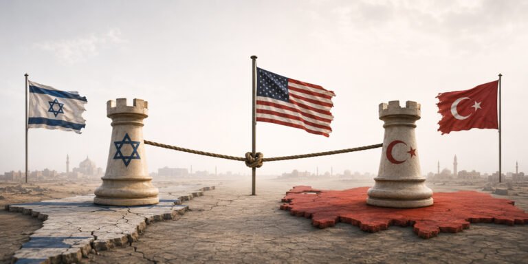 Washington’s Two Rogue Allies in the Middle East Face Off