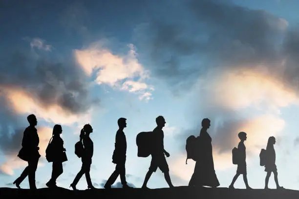 NATO & Israel’s Weapons of Mass Migration – Henningsen talks with Jim Webb