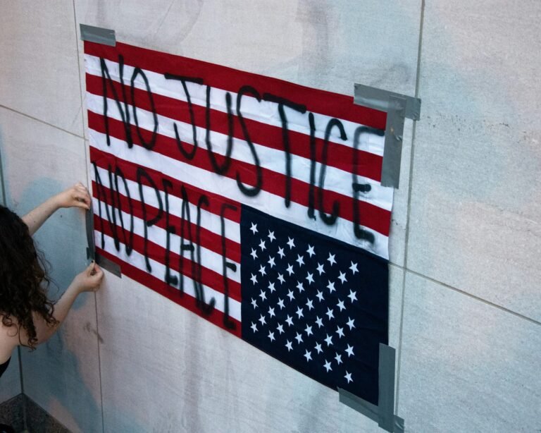 The Plot to Ruin America
