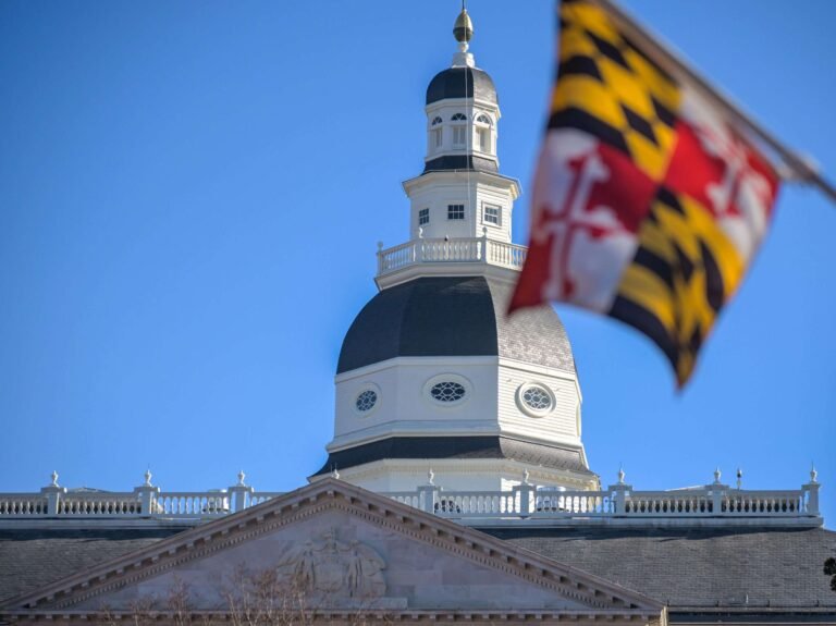 Casino lobbyists wrote a letter attacking prediction markets. Maryland copied it and sent it to federal regulators.