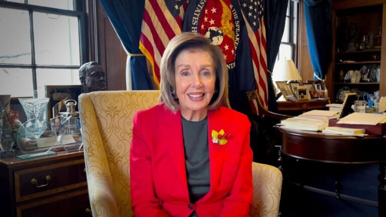 Nancy Pelosi is the wrong namesake for Berkeley’s ‘Institute for Representative Democracy’