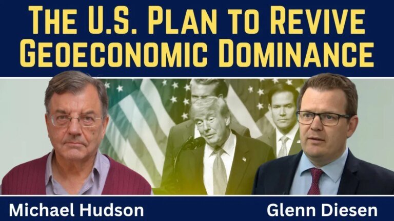 The New American Empire Runs on Oil, AI and Economic Choke Points