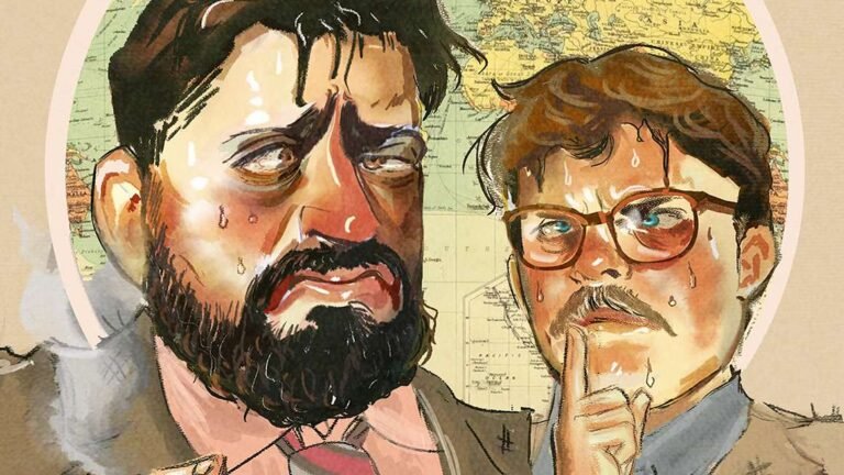 ‘Fin vs History’ is a history podcast that gets the facts wrong
