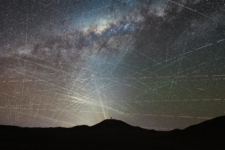 Proposed Satellites Would Ruin Astronomy