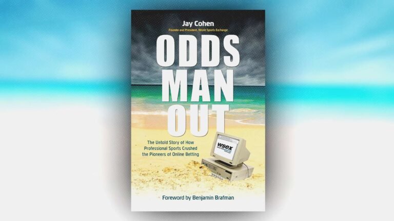 How the pioneer of online sports betting ended up in prison