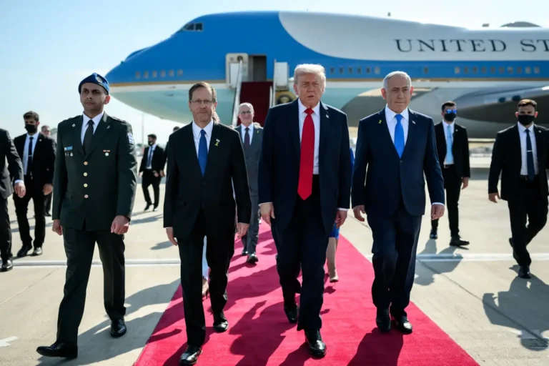 Netanyahu Pushing for In-Person Meeting with Trump