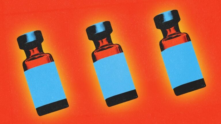 The peptide gray market is here. The FDA is just catching up.