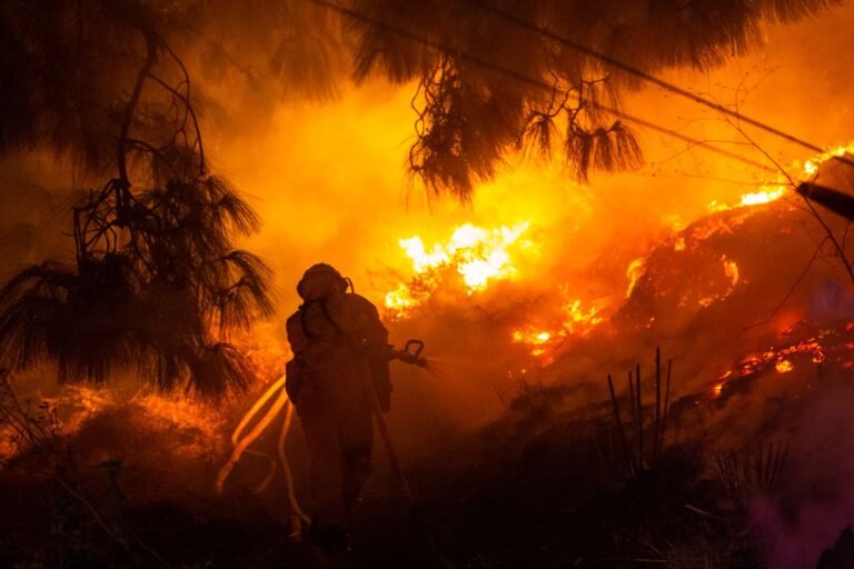 Trump’s Pernicious Threat to Impose Tariffs on Canada in Response to Wildfires