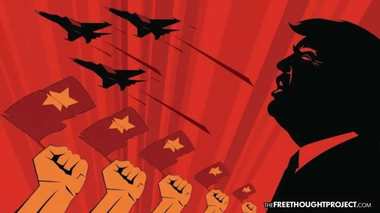 As the Right Panics Over ‘Marxists,’ Their Own Leaders Are Openly Seizing the Means of Production