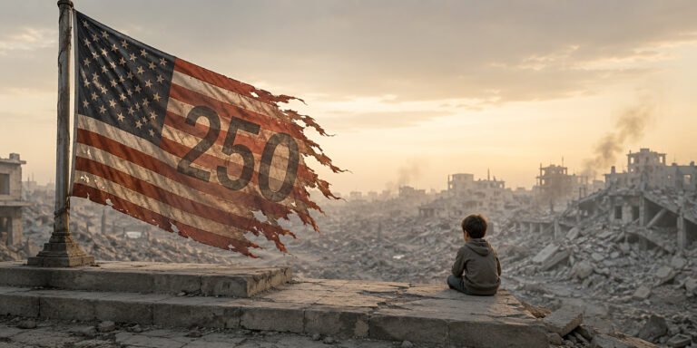 The United States at 250: An Ode or Goad?
