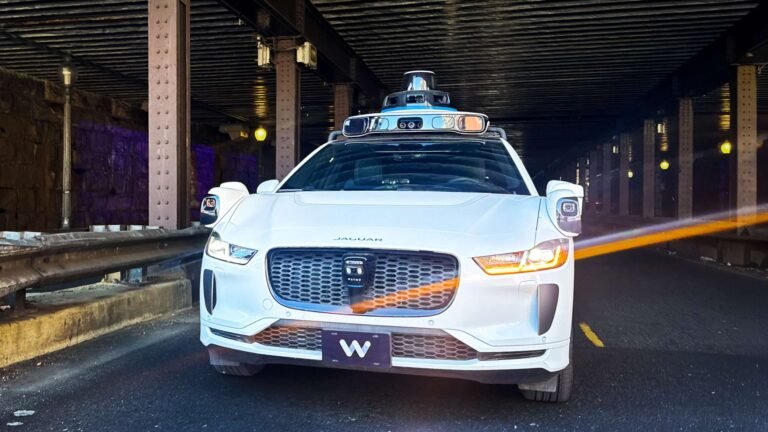 D.C. Wants To Charge Robotaxis $6 Million. Unions Still Say No.
