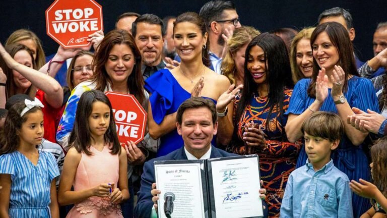 First Amendment protects universities from Florida’s Stop WOKE Act