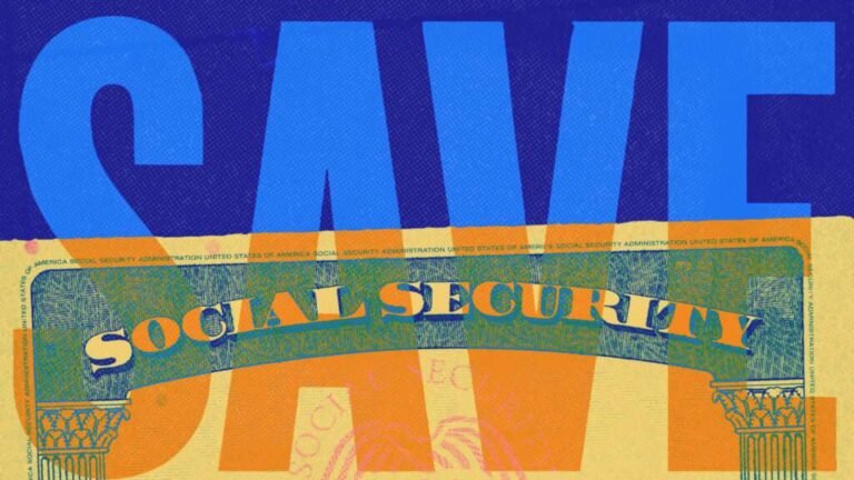 The Social Security fix that would send tax rates soaring