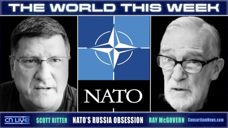 TWTW — ‘NATO’s Russia Obsession’ – Consortium News