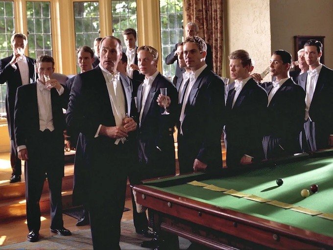 Affirmative Action is Alive and Well . . . If You are Rich and White