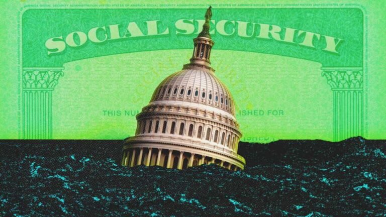 A 22 percent Social Security cut is coming in just a few years. Will the Senate act?