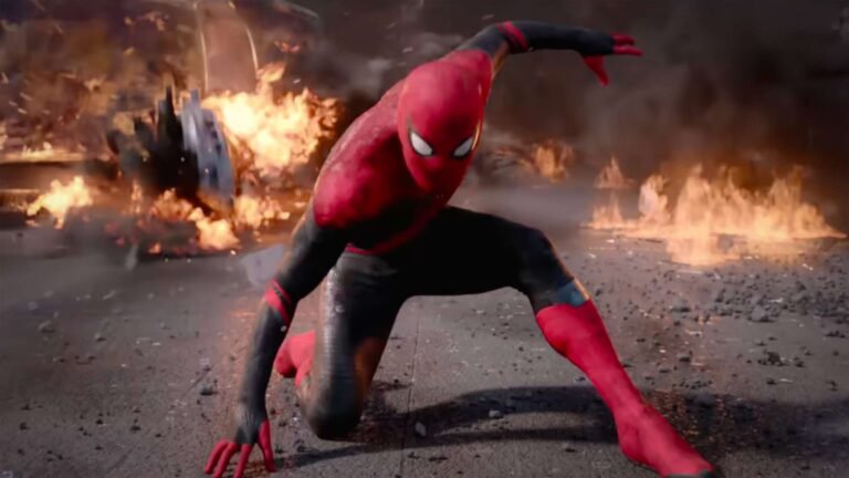 Brand New Day’, a web slinging superhero grows up