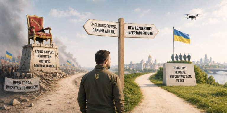 Could Zelensky Suffer Diem’s Fate?
