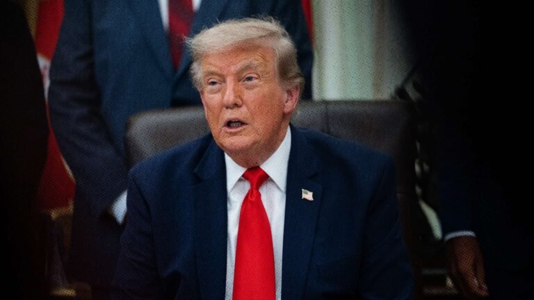 Trump defends anti-weaponization fund to reward January 6 rioters