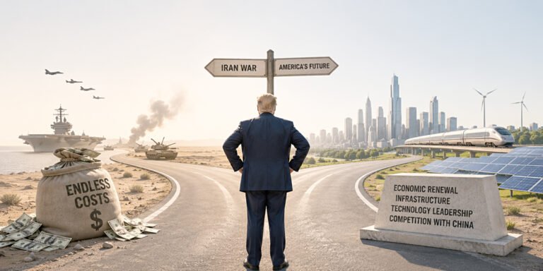 Trump’s Iran Trap – Antiwar.com