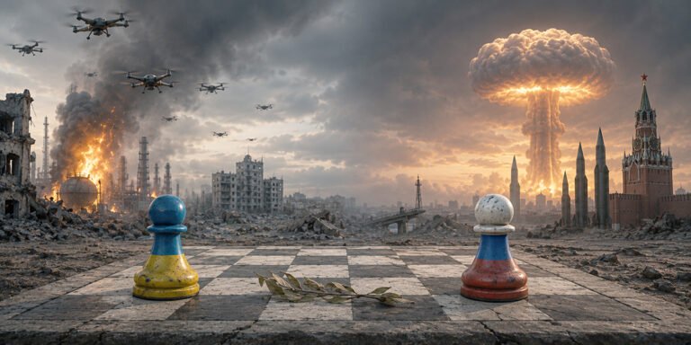 The War in Ukraine Arrives at a Crucial Juncture