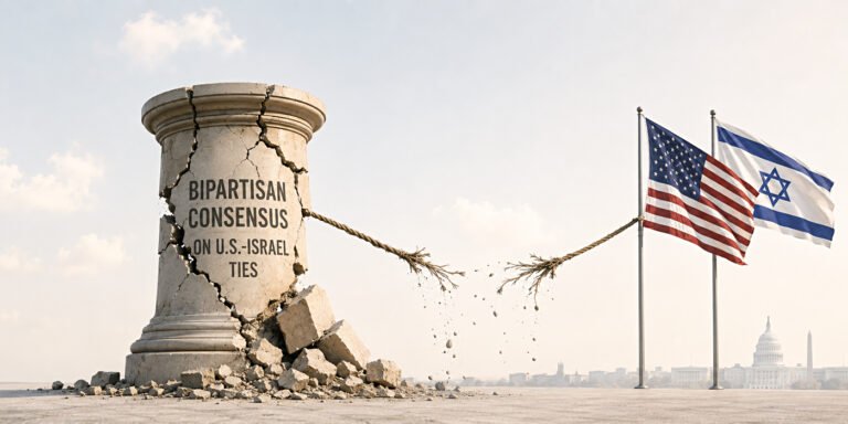 The Collapse of the Bipartisan Consensus Over US-Israel Ties