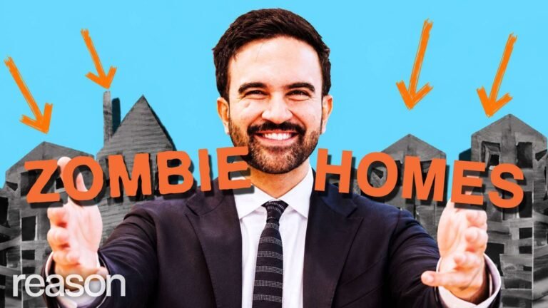 Zohran Mamdani’s zombie apartment nightmare