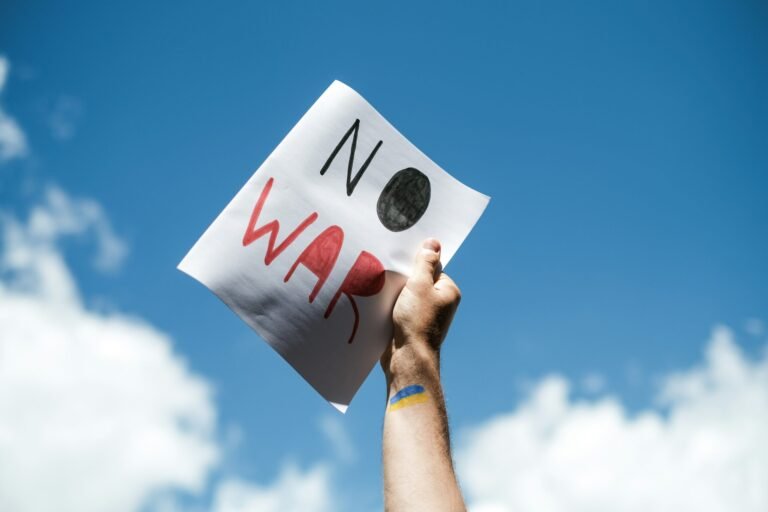 The War Machine, and the War Budget, Are Out of Control. Let’s Change That.