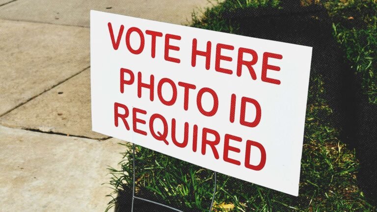 Research suggests both Trump and his opponents are wrong about voter ID