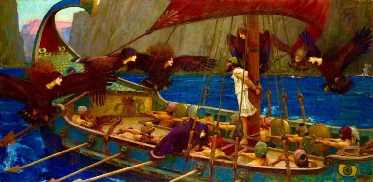 The Hollywood Mythical Odyssey Movie