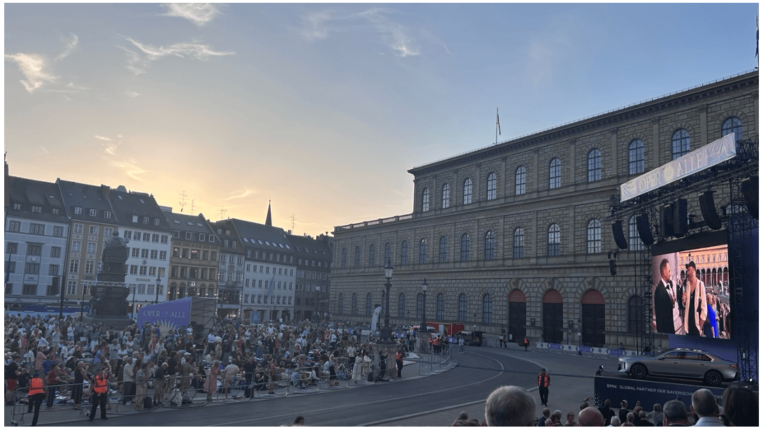 Munich Chords: The Valkyrie Rides Again
