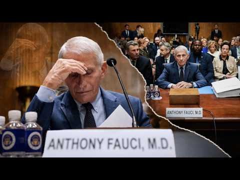 Fauci Took the Fifth 111 Times. What Is Washington Still Hiding About COVID?