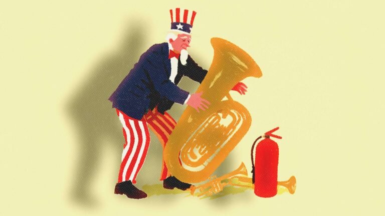 Trump’s new ‘national security’ tariffs could apply to brass instruments