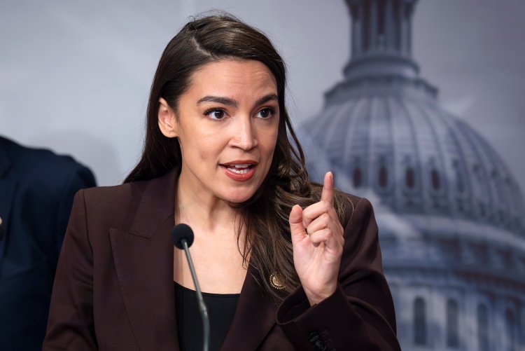 As Dems Turn to Socialism, AOC a Serious Candidate for 2028