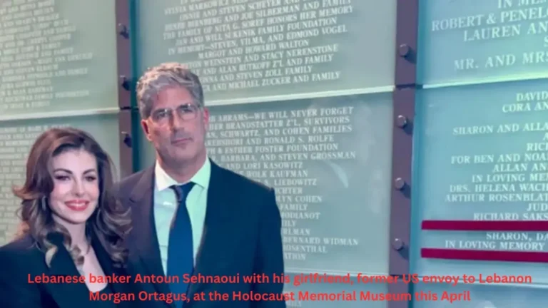 Meet The Media And Militiamen Funded By ‘Lebanese AIPAC Guy’ Pushing Beirut Into Israel’s Hands
