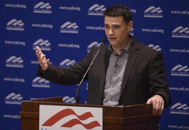 Shapiro's Ideology Is Completely Divorced From Reality