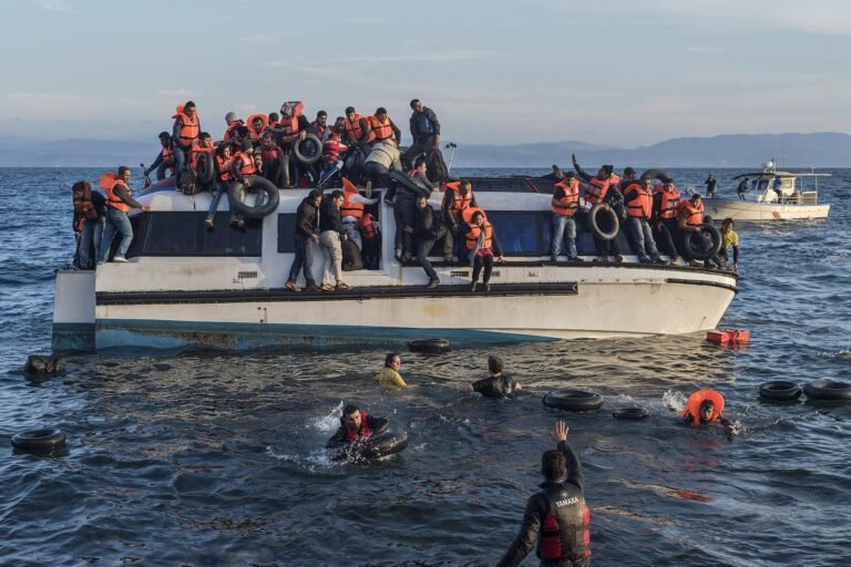 Solemn Anniversaries: The UN Refugee Convention turns 75