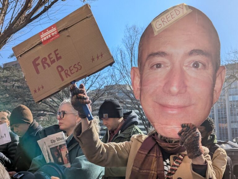The Muddle-Minded Still Rule at the Washington Post