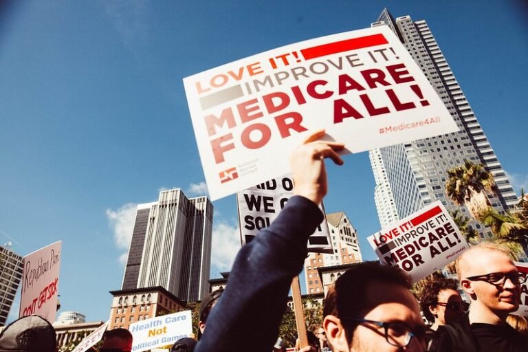 Democrats are Socialists: They Support Social Security and Medicare