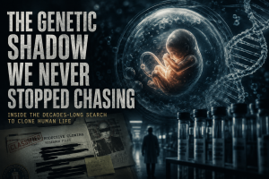 Behind Closed Laboratory Doors the Search for a Genetic Copy Never Truly Ended
