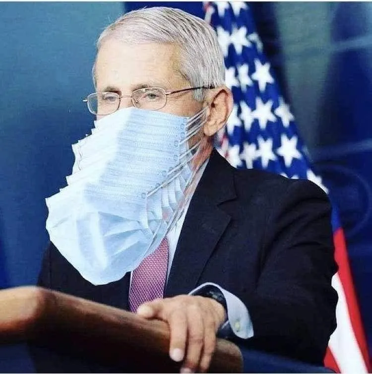 China! China! China! and Pardon my Fauci